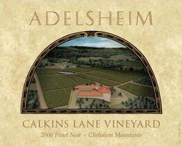Calkins Lane Vineyard