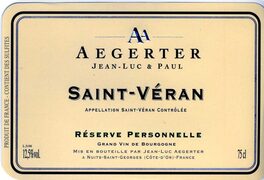 Réserve Personnelle