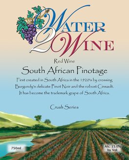 South African Pinotage