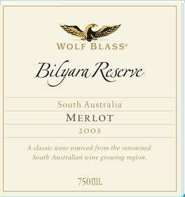 Bilyara Reserve