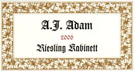 Riesling Kabinett