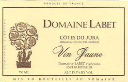 Vin Jaune