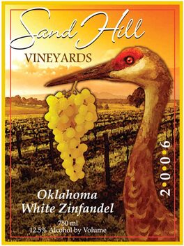 Sand Hill Vineyards