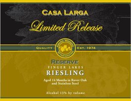 Limited Release