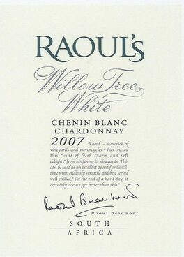 Willow Tree White