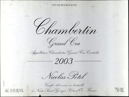 Chambertin