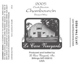 Dessert Wine