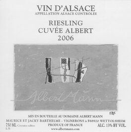 Cuvée Albert