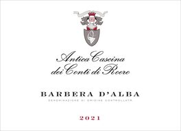Barbera D'alba