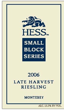 Late Harvest