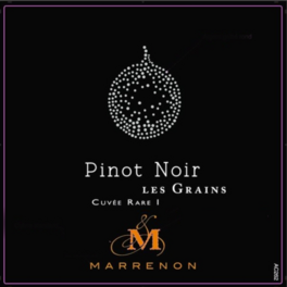 Les Grains Cuvée Rare
