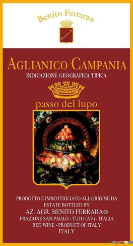 Passo Del Lupo