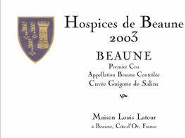 Cuvée Guigone de Salins