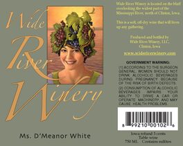 Ms. D'meanor White