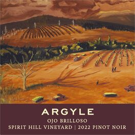 Ojo Brilloso - Spirit Hill Vineyard
