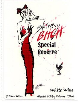 Skinny Bitch Special Reserve