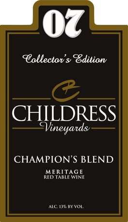 Champion's Blend