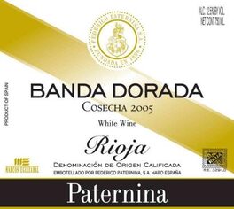 Banda Dorada Semi Dulce