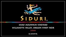 Shaw Mountain Vineyard