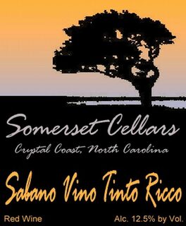 Sabano Vino Tino Rico