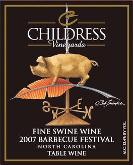 Fine Swine Wine