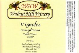 Vignoles