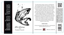 Roaring River Chardonnay