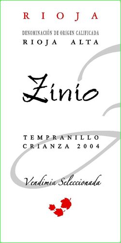 Zinio Crianza