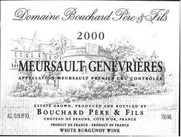 Genevrieres