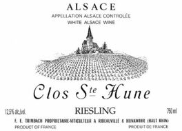 Clos Ste Hune