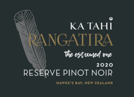 Rangatira The Esteemed One Reserve