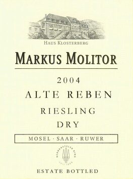 Alte Reben Dry