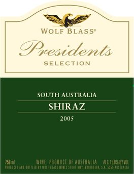 Presidents Selection