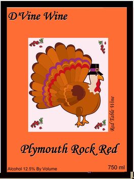 Plymouth Rock Red