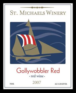 Gollywobbler Red