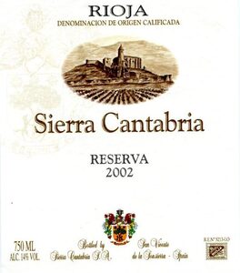 Reserva