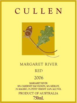 Margaret River Red