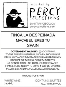 Macabeu Eres Tu