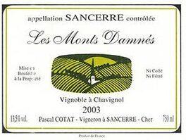 Les Monts Damnés