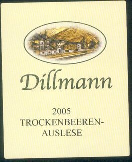 TROCKENBEERENAUSLESE