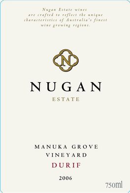 Manuka Grove Vineyard