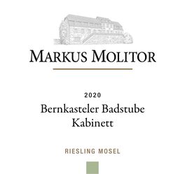 Bernkasteler Badstube Kabinett