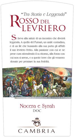 Rosso Del Levriero