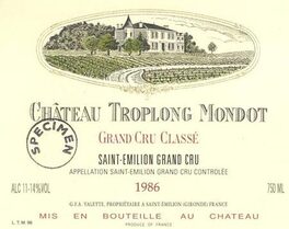 Saint - Emilion Grand Cru