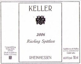 Riesling Spätlese