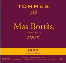 Mas Borras