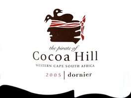 The Pirate Cocoa Hill Red
