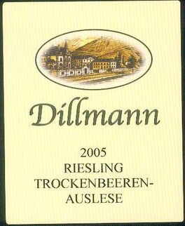 Trockenbeerenauslese
