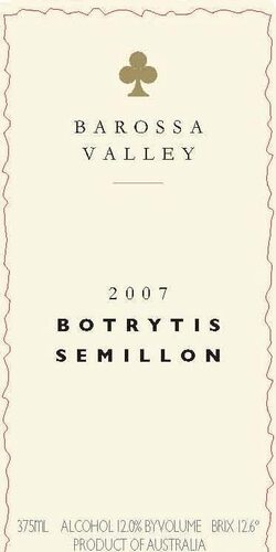 Botrytis Semillon