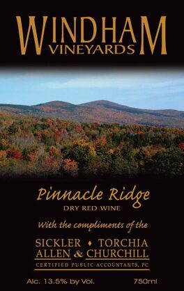 Pinnacle Ridge